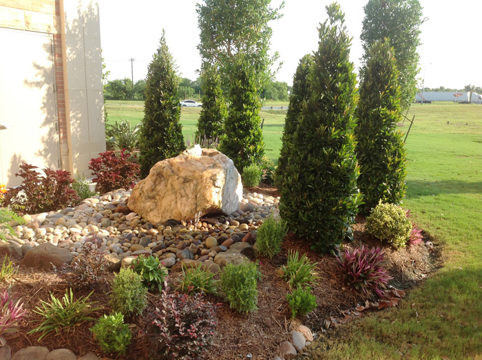 Texas Nursery Landscaping, Tree And Landscaping